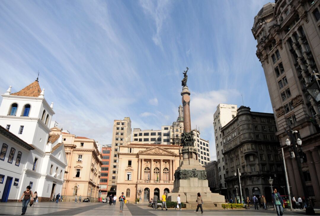 Brazil destination image