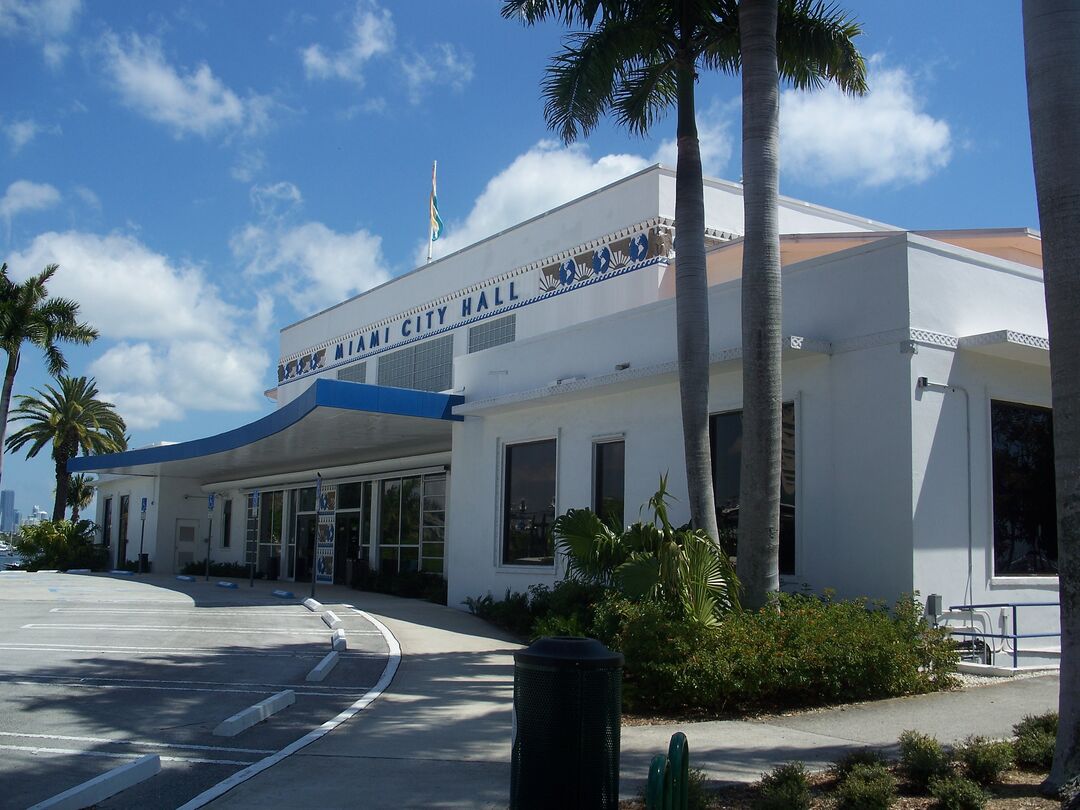 Miami destination image